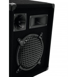 OMNITRONIC DX-822 3-Way Speaker 300 W